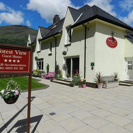 Forest View Guest House Kinlochleven Extérieur photo