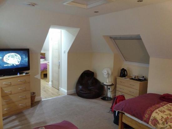 Forest View Guest House Kinlochleven Extérieur photo