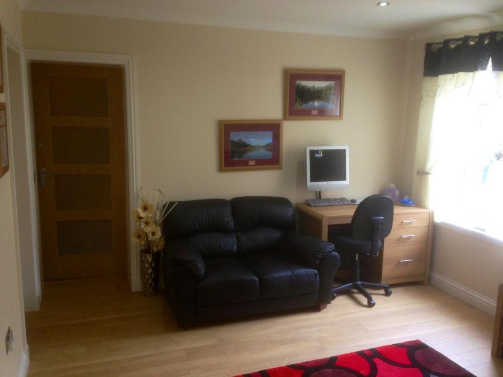 Forest View Guest House Kinlochleven Extérieur photo