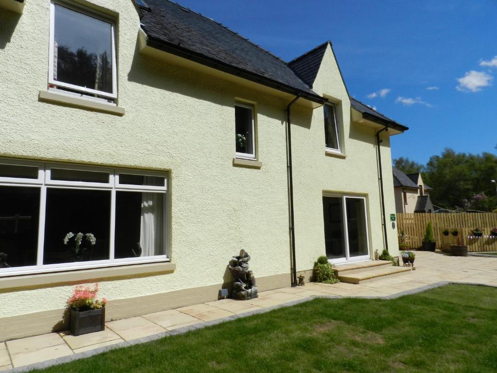 Forest View Guest House Kinlochleven Extérieur photo