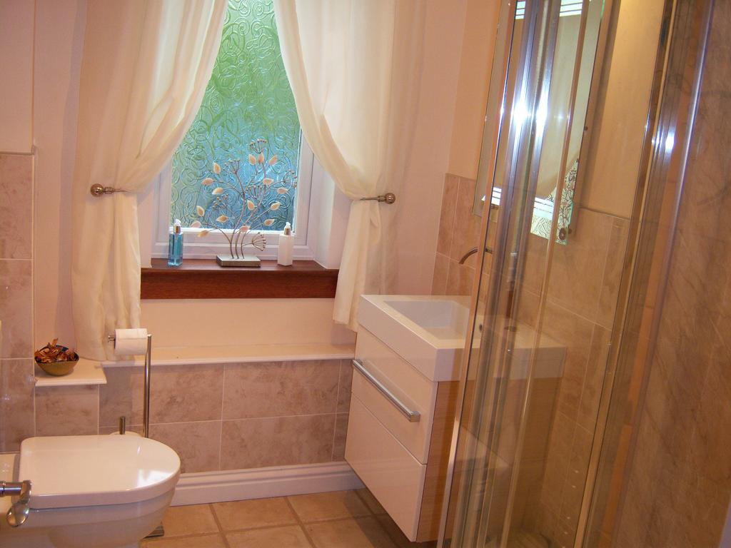 Forest View Guest House Kinlochleven Extérieur photo