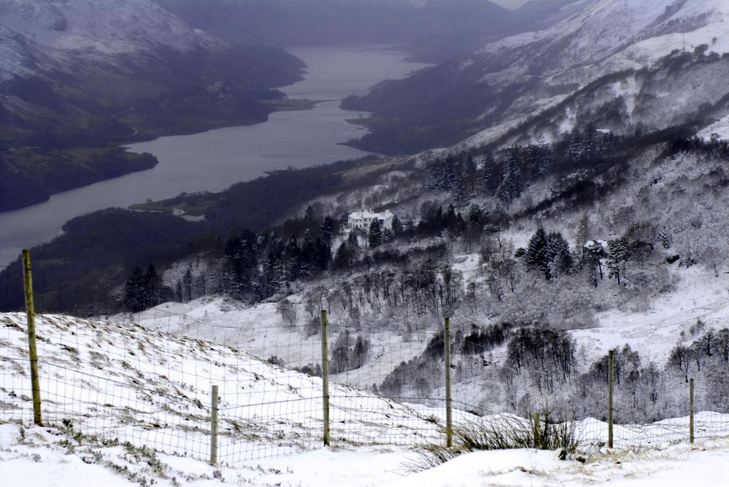 Forest View Guest House Kinlochleven Extérieur photo
