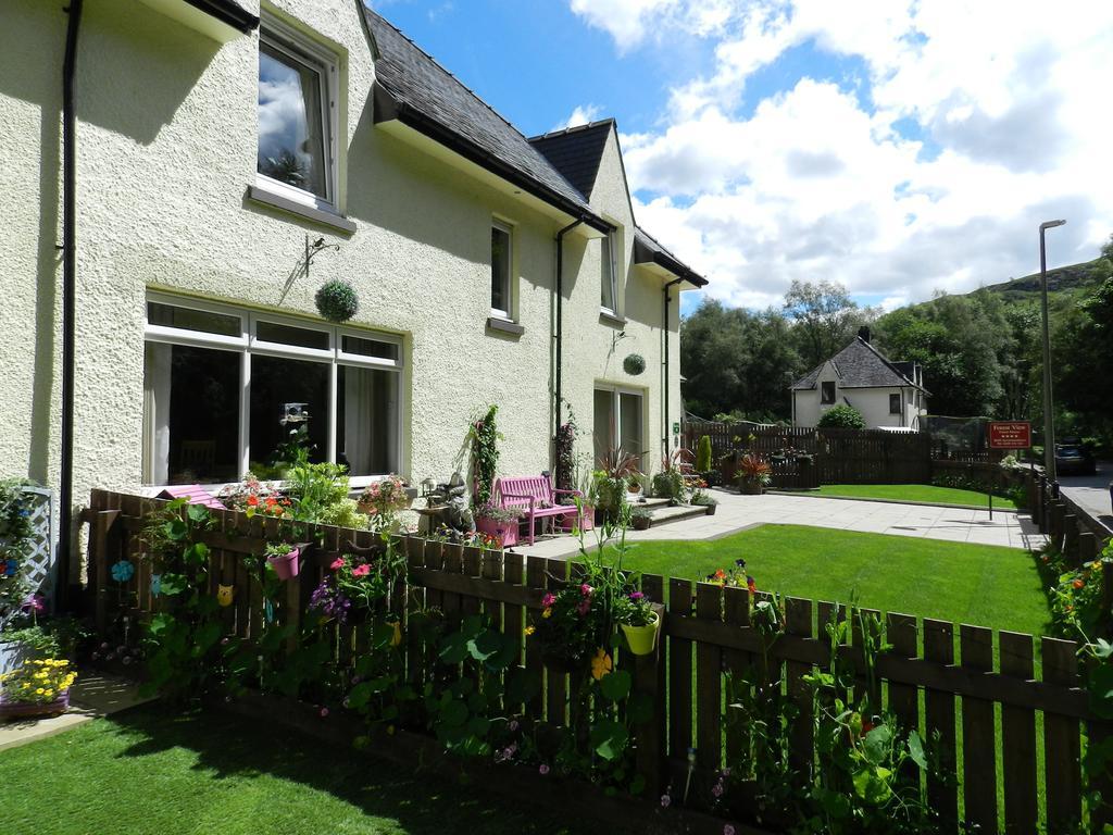 Forest View Guest House Kinlochleven Extérieur photo