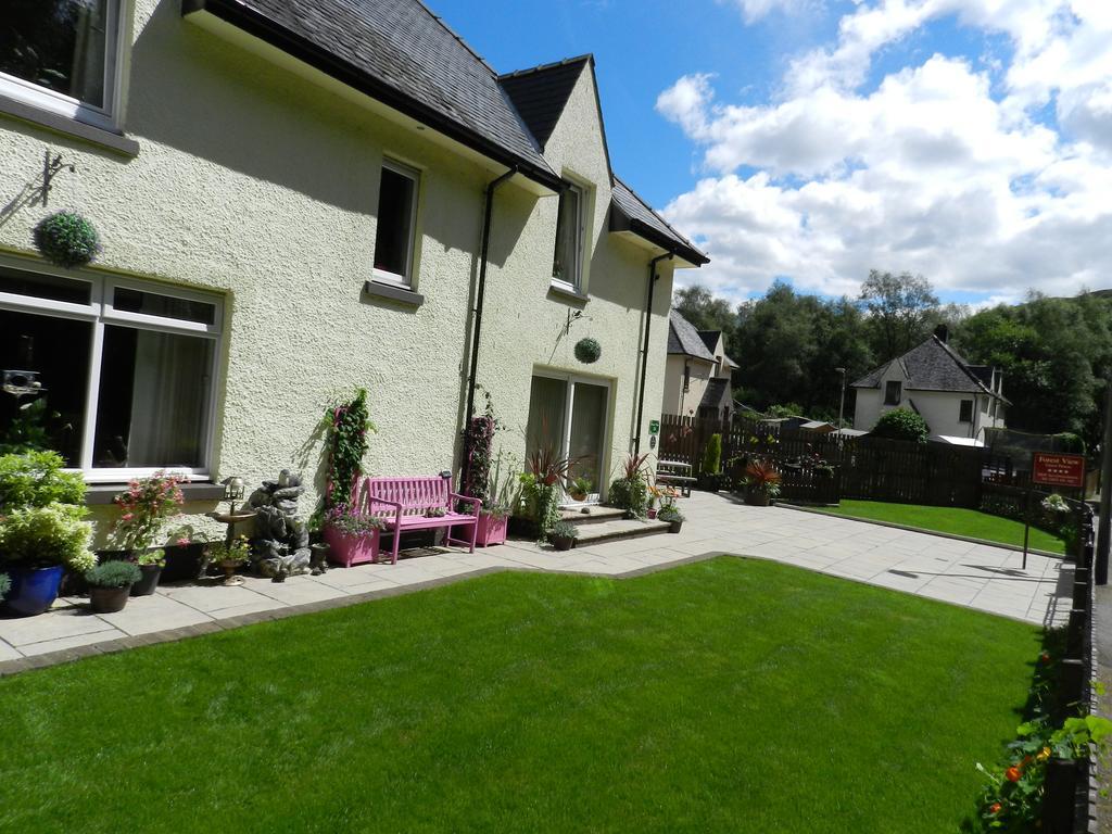 Forest View Guest House Kinlochleven Extérieur photo