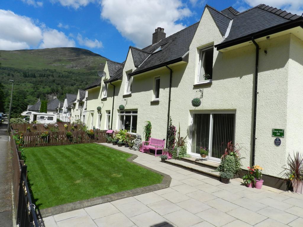 Forest View Guest House Kinlochleven Extérieur photo