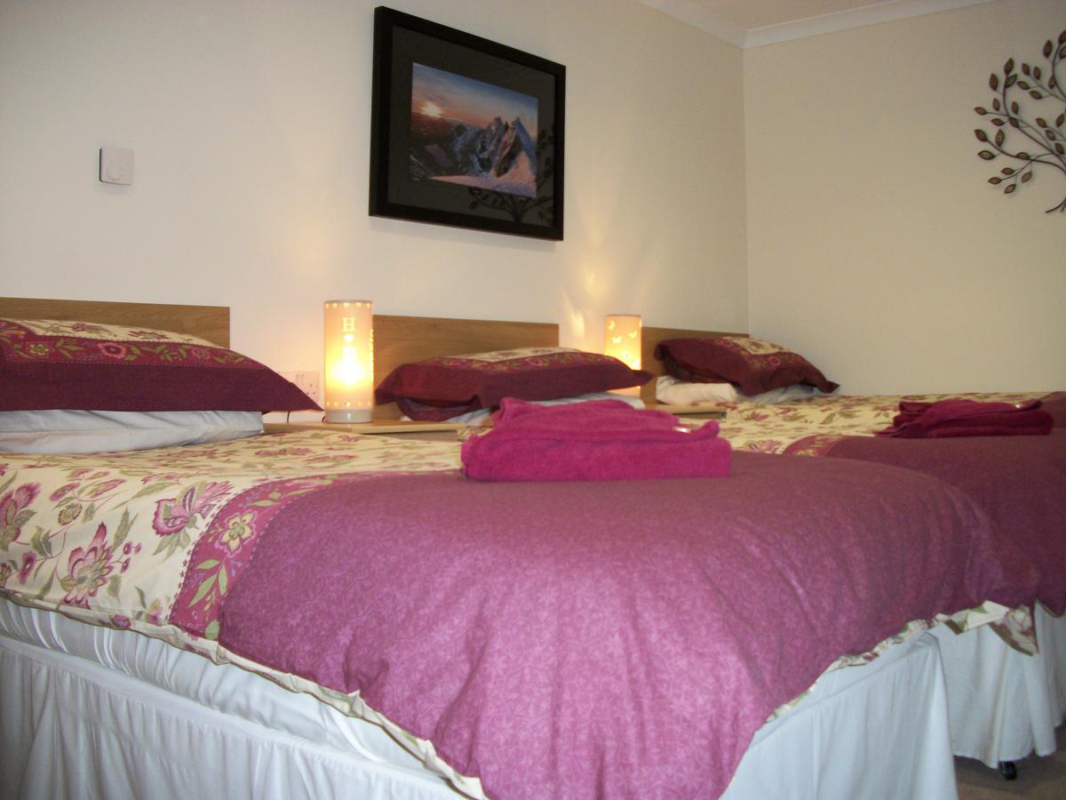 Forest View Guest House Kinlochleven Extérieur photo