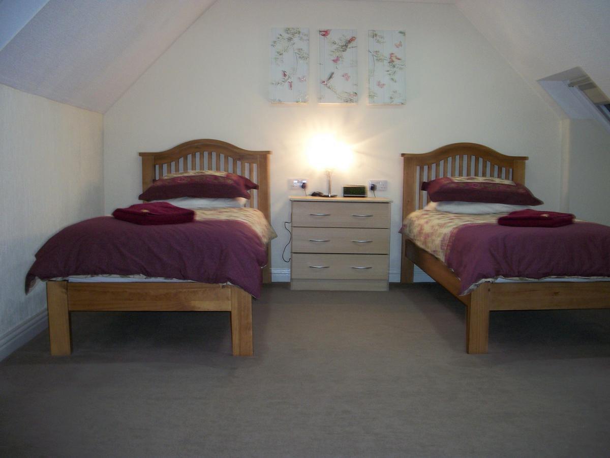 Forest View Guest House Kinlochleven Extérieur photo